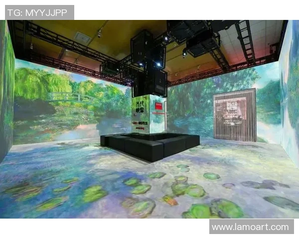 全息电竞场馆带来沉浸式观赛体验观众在家尽享虚拟竞技盛宴